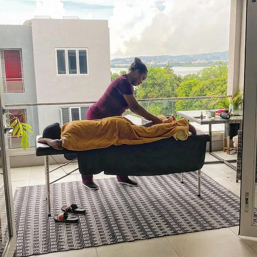 Apartment Stella'S Condo Montego Bay Jamaica